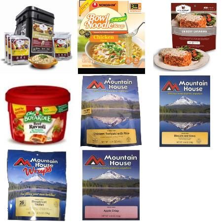 Picture for category Prepared Foods